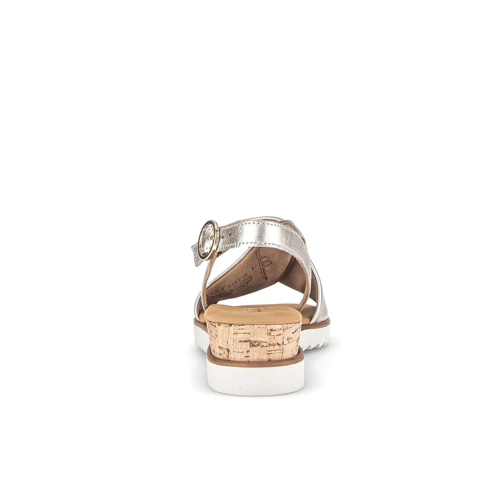 62.751.82 - Gold Leather||62.751.82 - Cuir dor