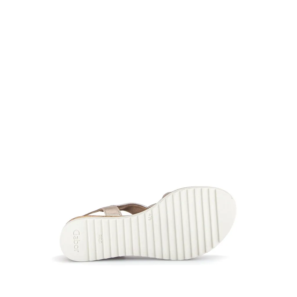 62.751.82 - Gold Leather||62.751.82 - Cuir dor