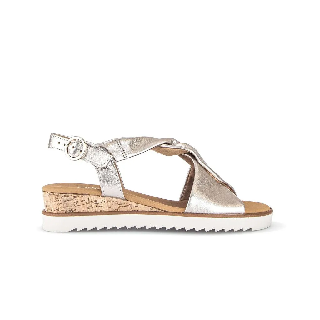 62.751.82 - Gold Leather||62.751.82 - Cuir dor