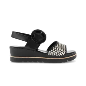 64.646.27 - Black Leather||64.646.27 - Cuir noir