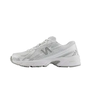 740 Big Kid 'White Silver Metallic'