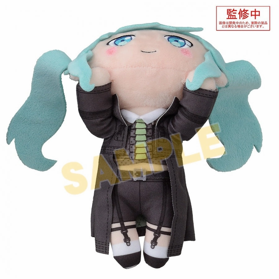 [PREORDER] Hatsune Miku Project Sekai Vivid Bad Squad WxS -Brand New Style- Nesoberi (S)