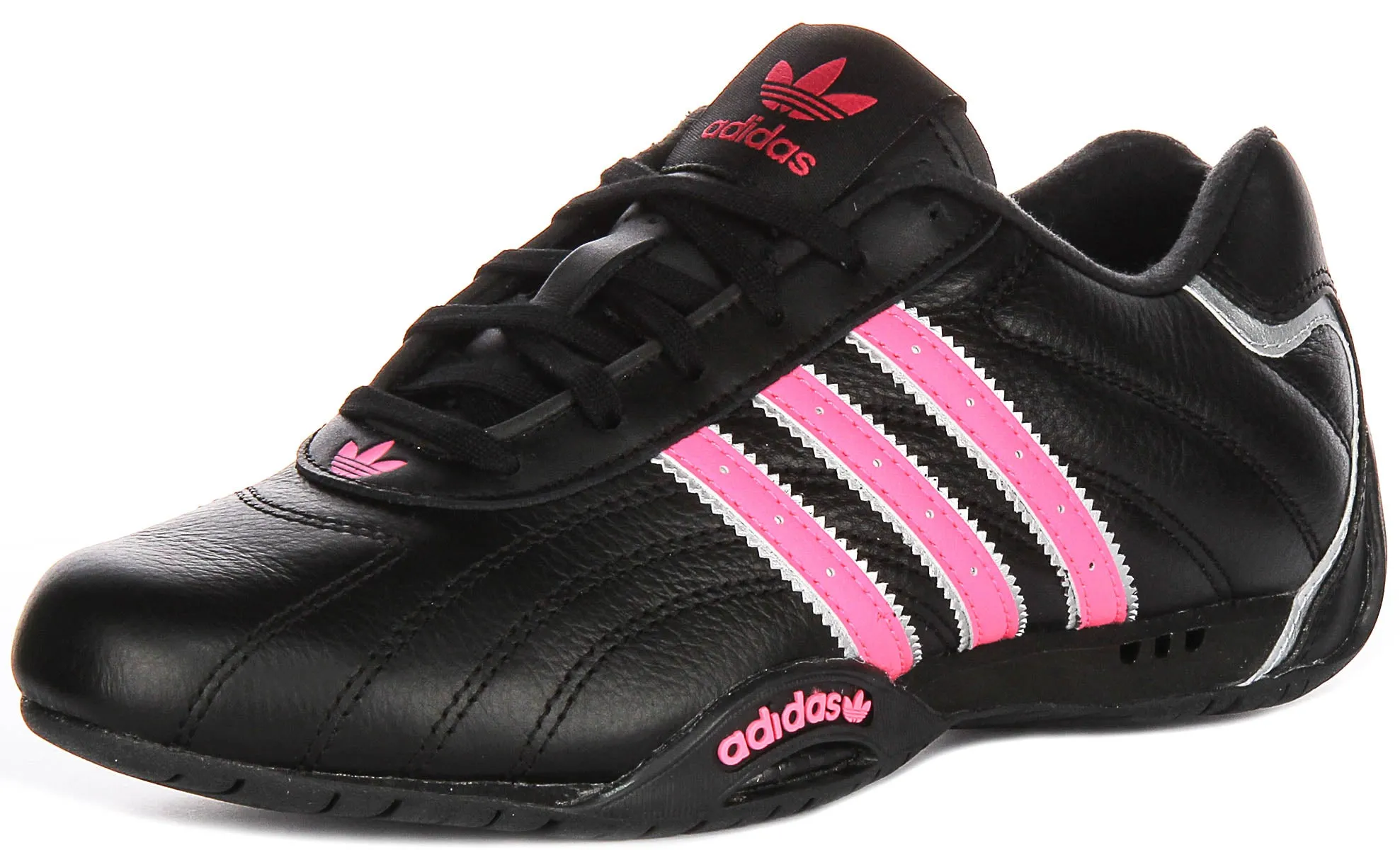 Adidas Adiracer Low In Black Pink for Women