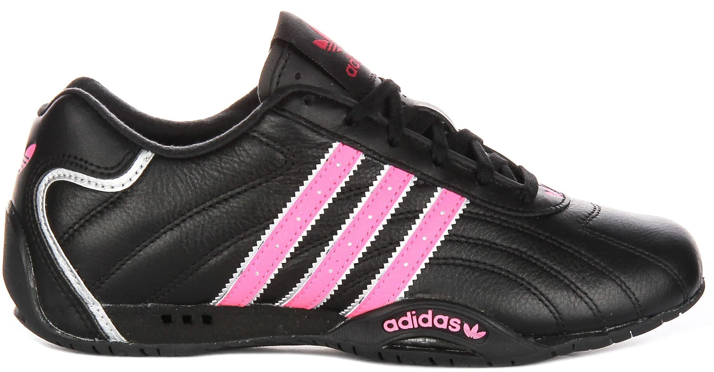 Adidas Adiracer Low In Black Pink for Women