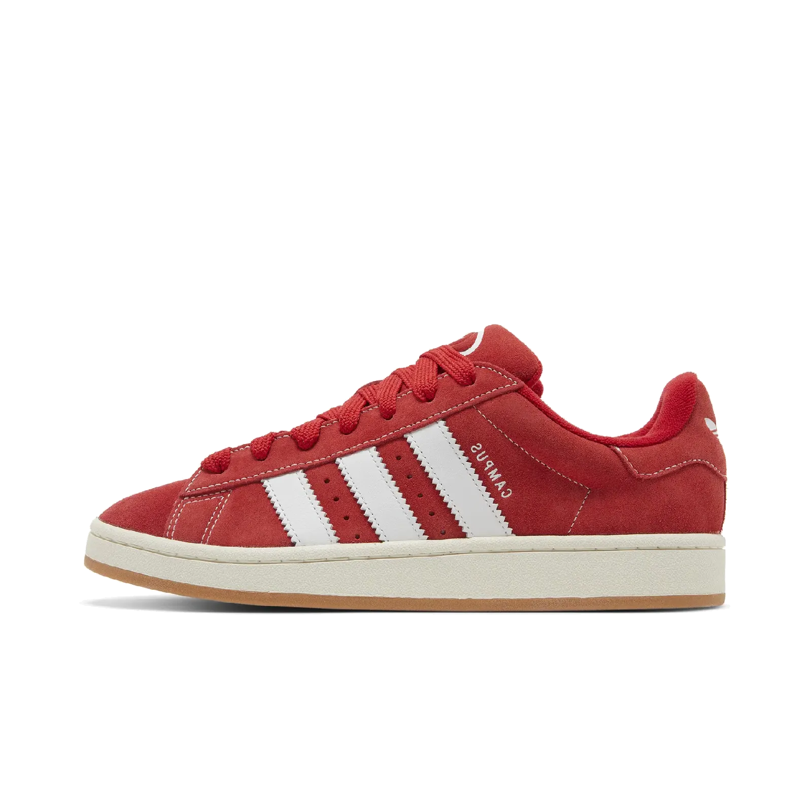 adidas Campus 00s Better Scarlet Cloud White