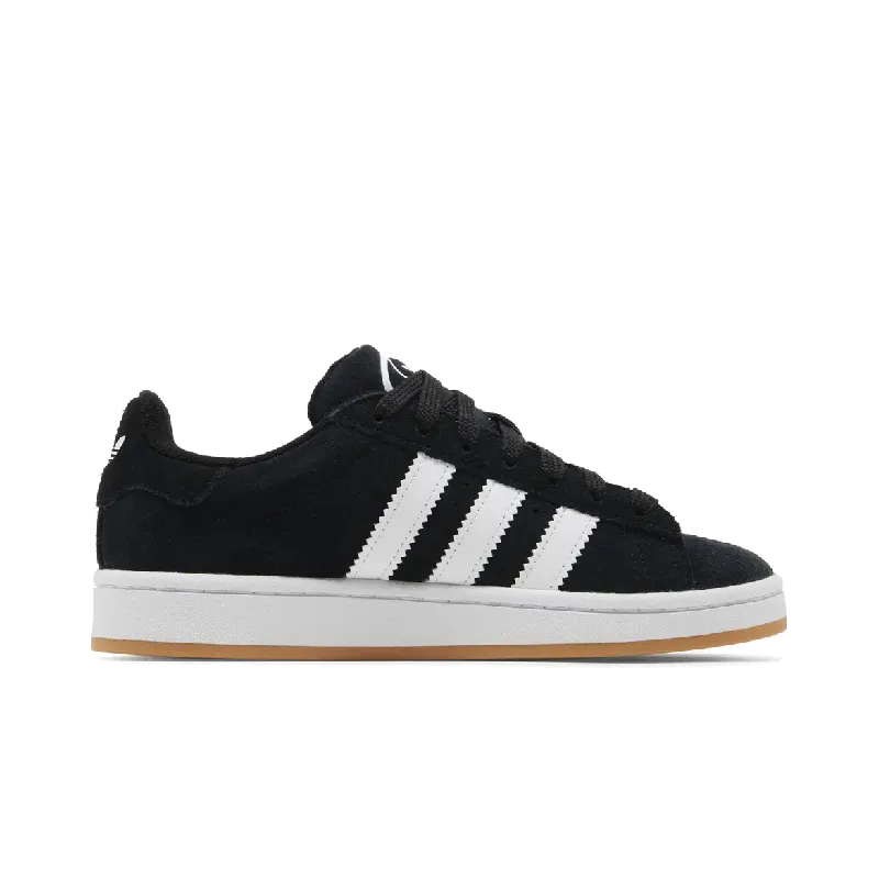 adidas Campus 00s Black White Gum (Kids)