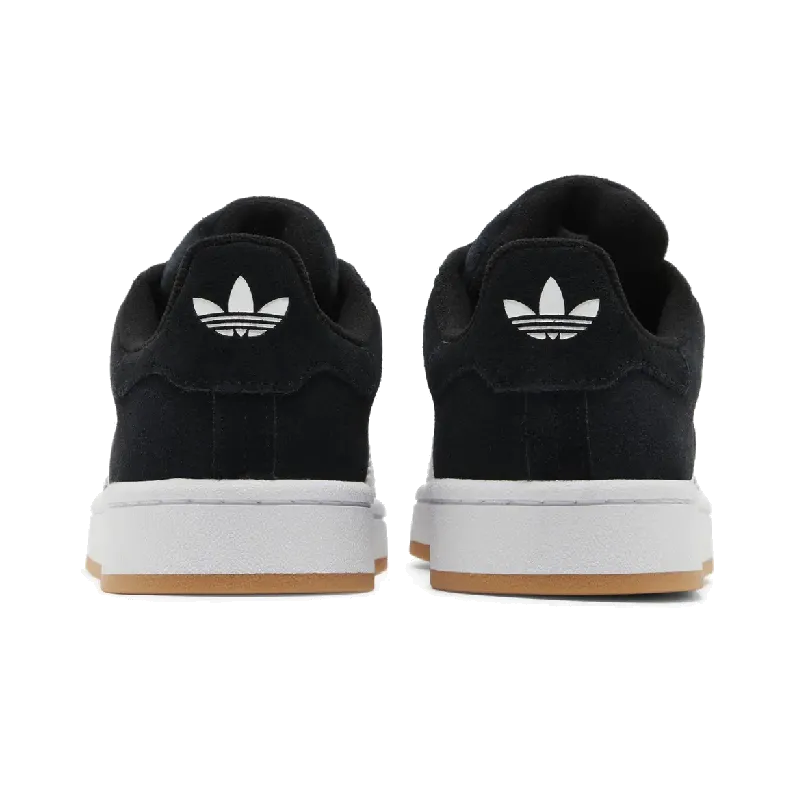 adidas Campus 00s Black White Gum (Kids)