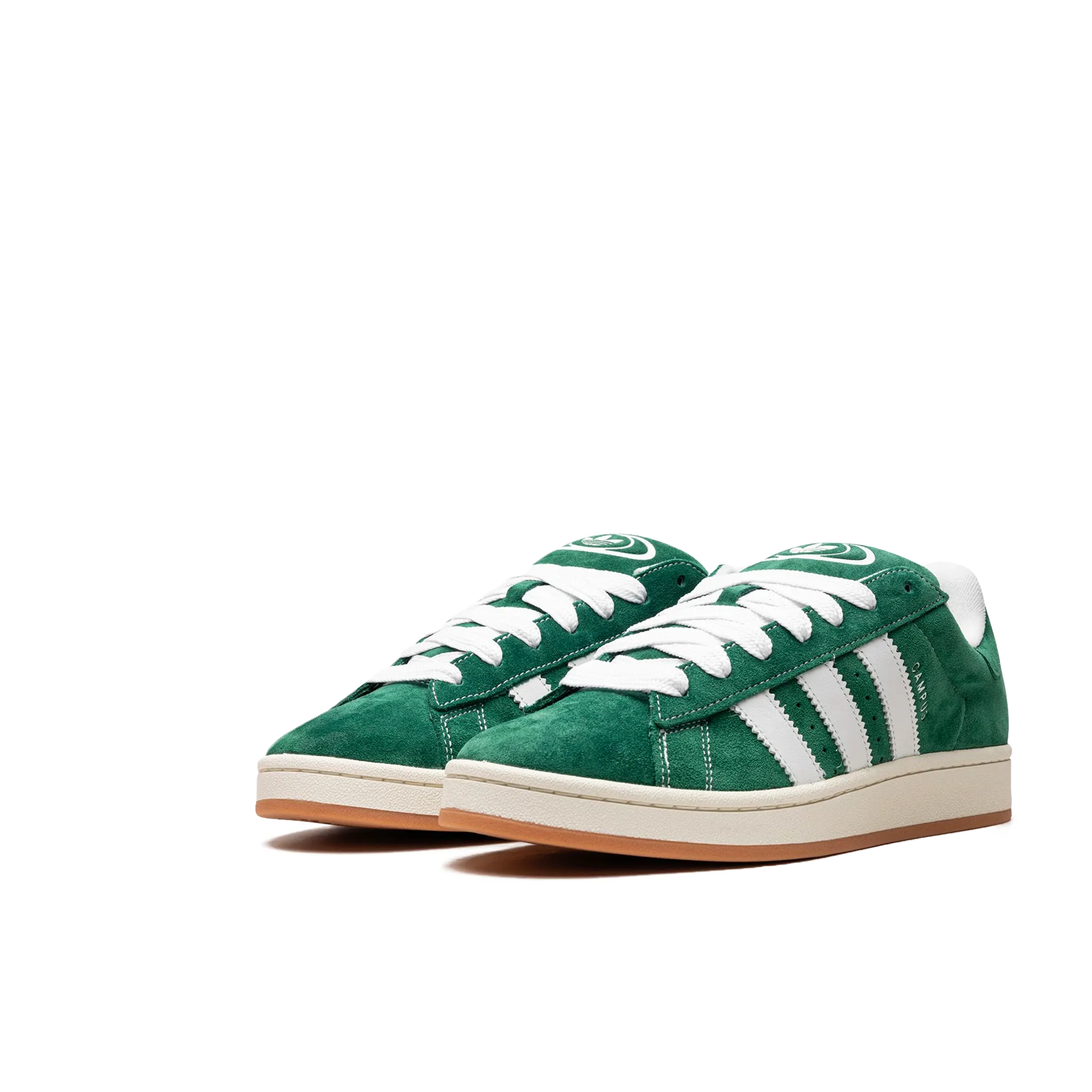 adidas Campus 00s Dark Green White (Kids)