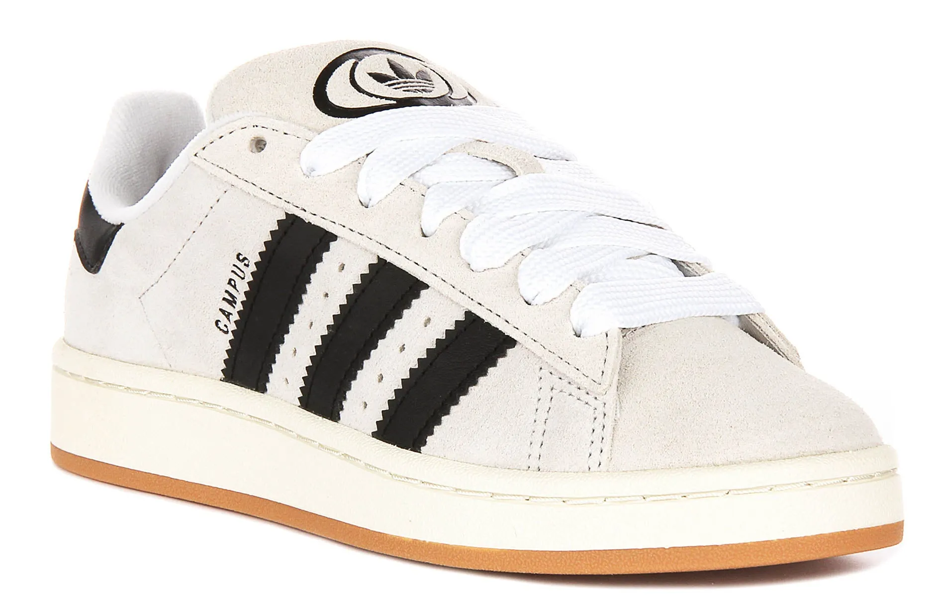 Adidas Campus 00S In Grey Black For Women