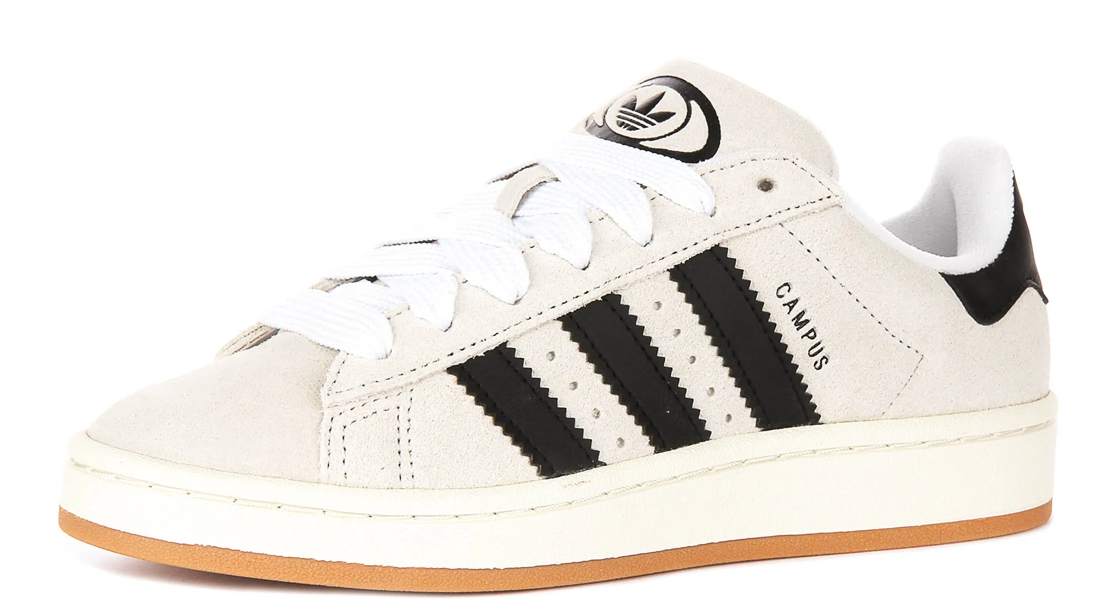 Adidas Campus 00S In Grey Black For Women