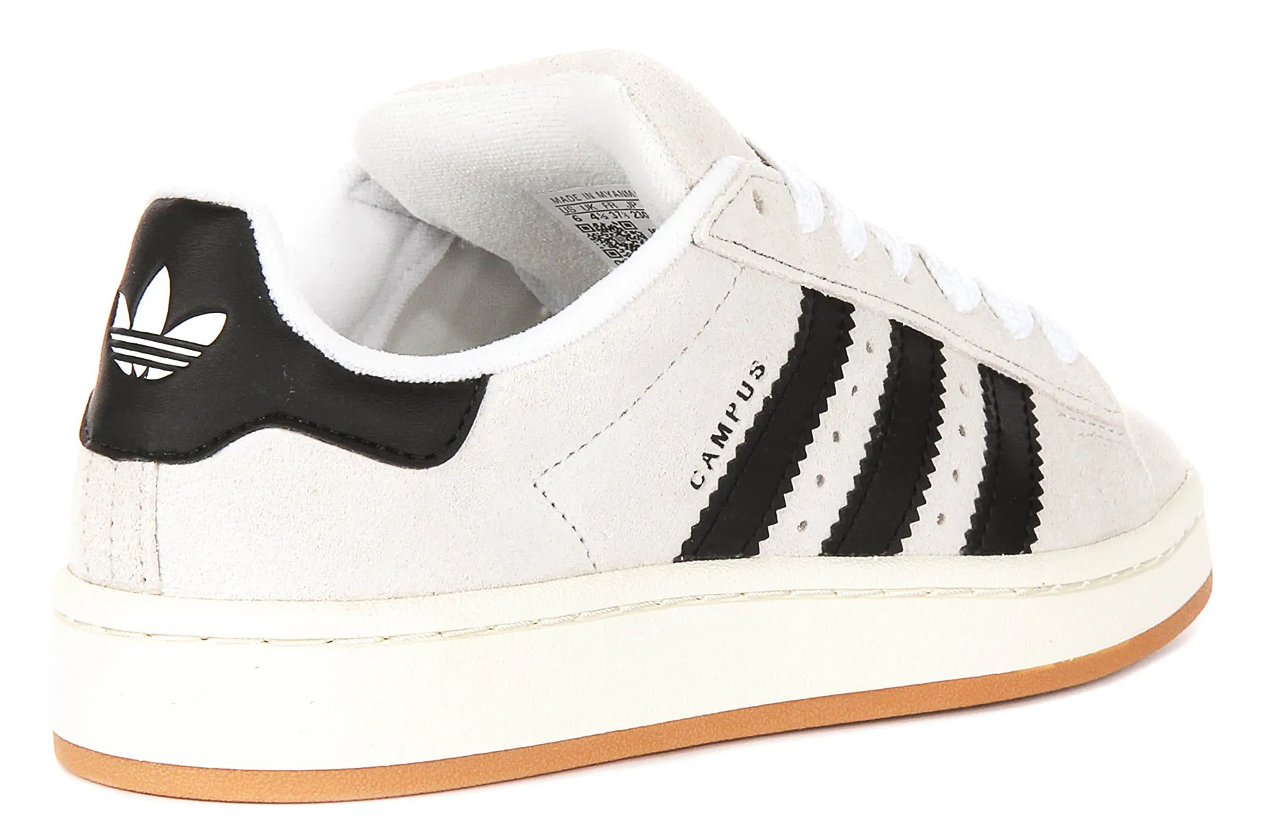 Adidas Campus 00S In Grey Black For Women