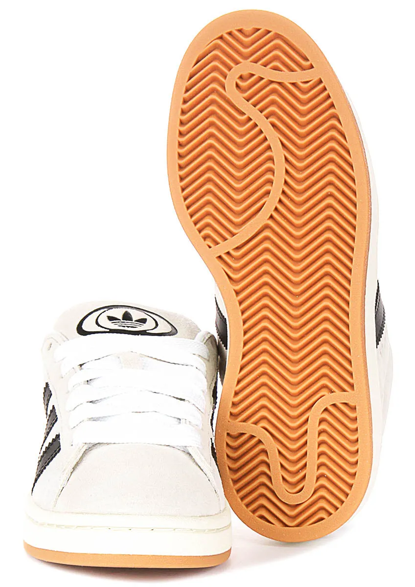 Adidas Campus 00S In Grey Black For Women