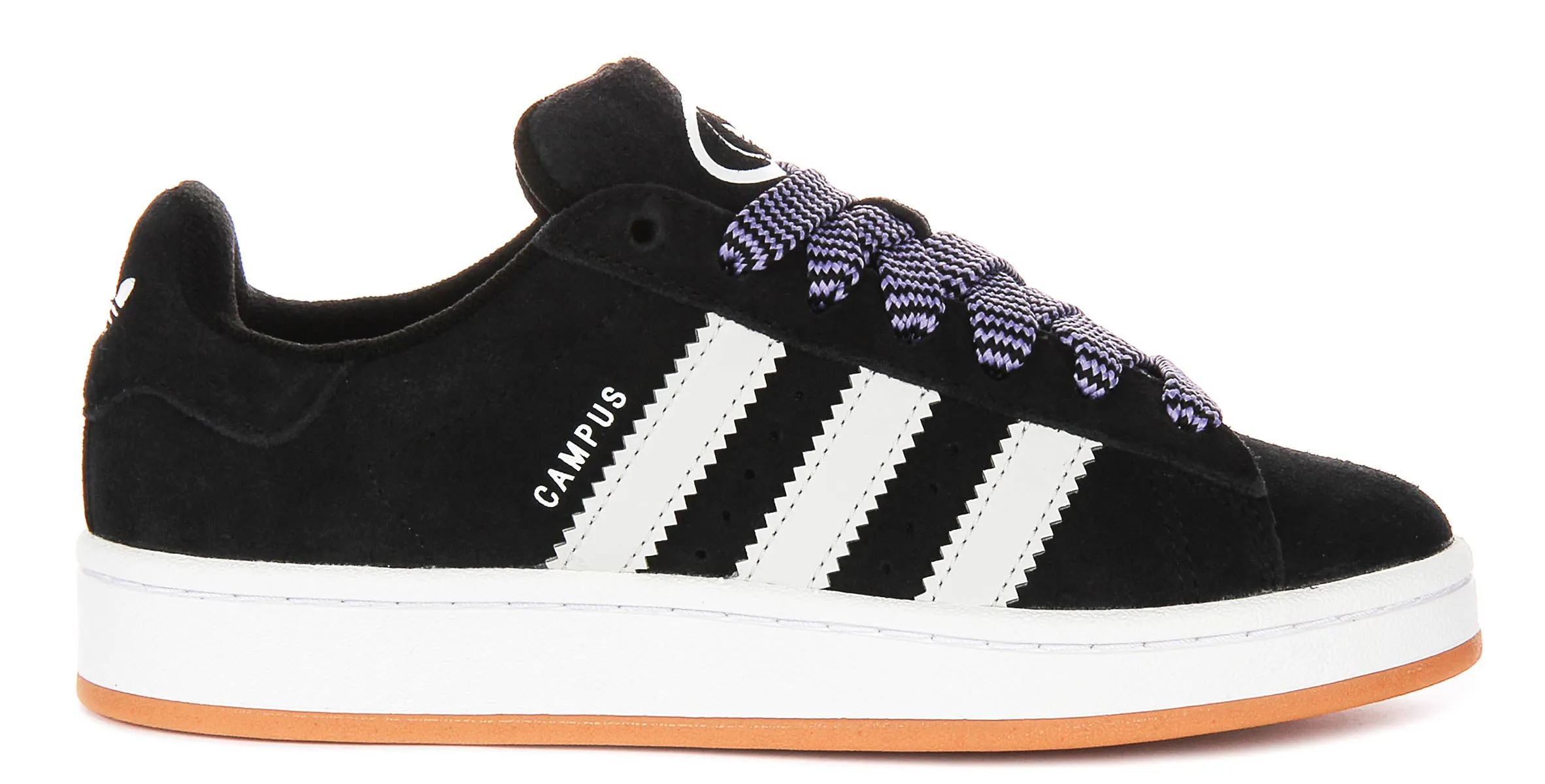 Adidas Campus 00S J In Black White For Youth
