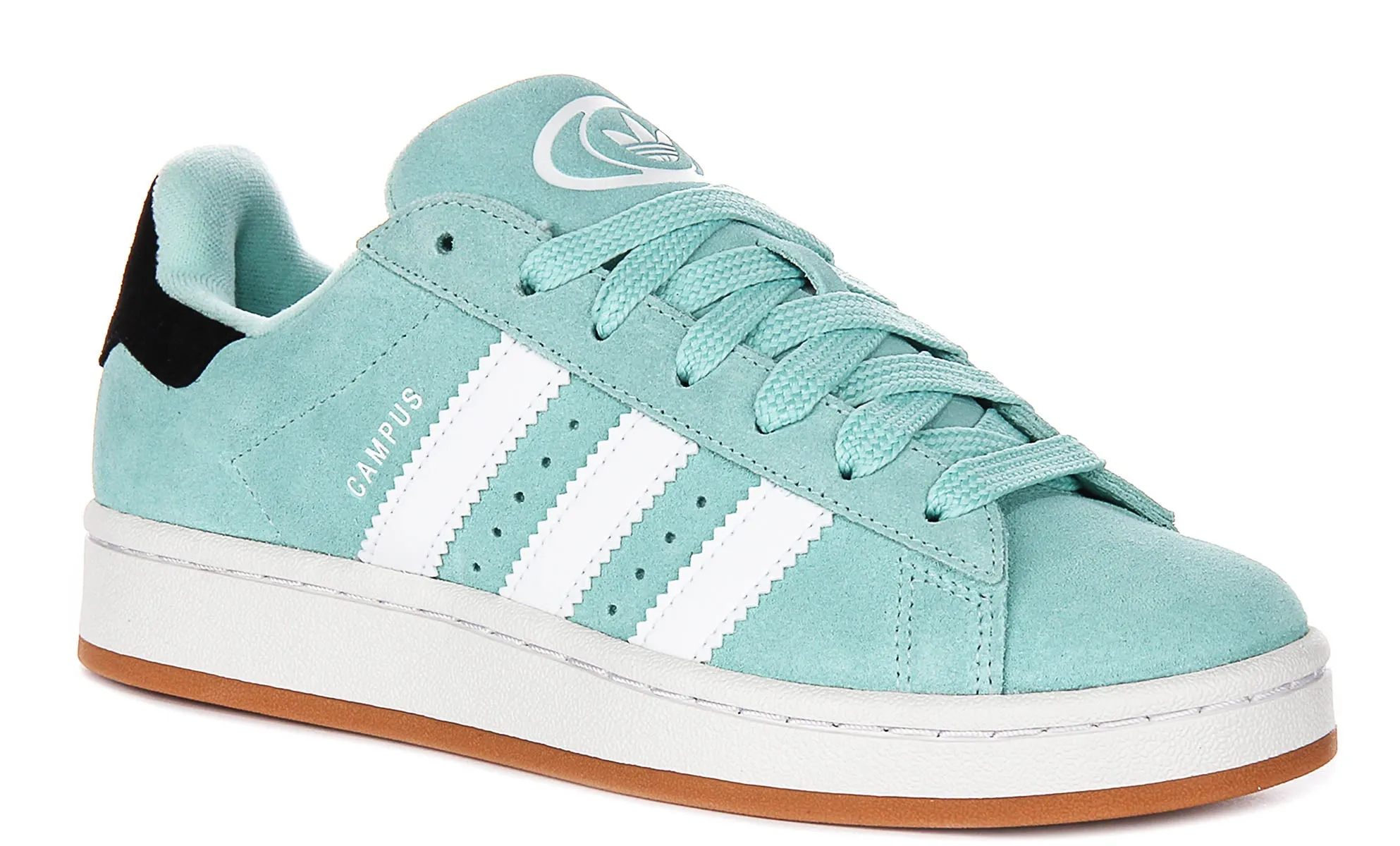 Adidas Campus 00S J In Turquoise For Youth