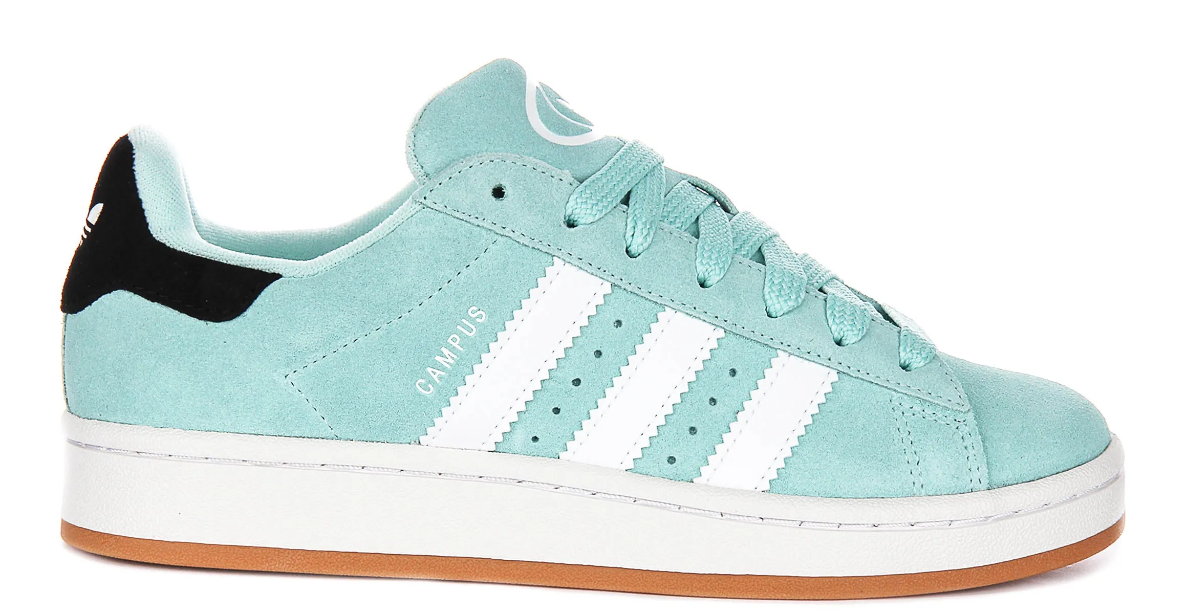 Adidas Campus 00S J In Turquoise For Youth