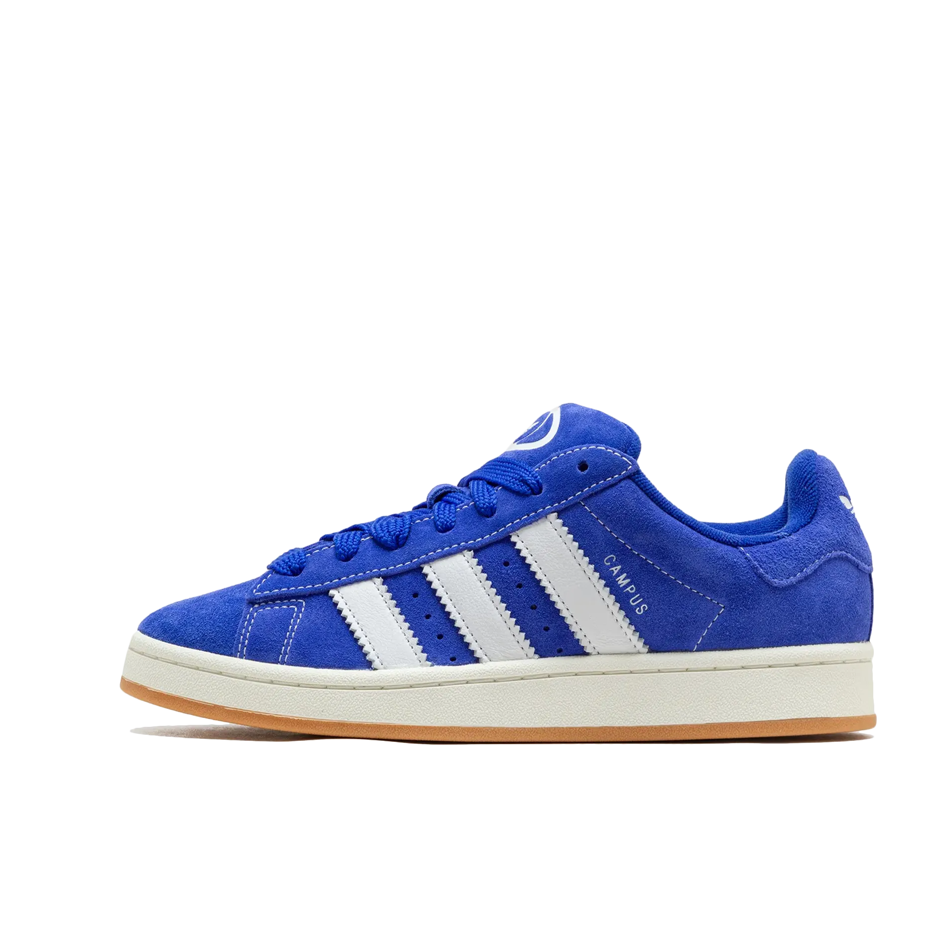 adidas Campus 00s Semi Lucid Blue Cloud White (Kids)