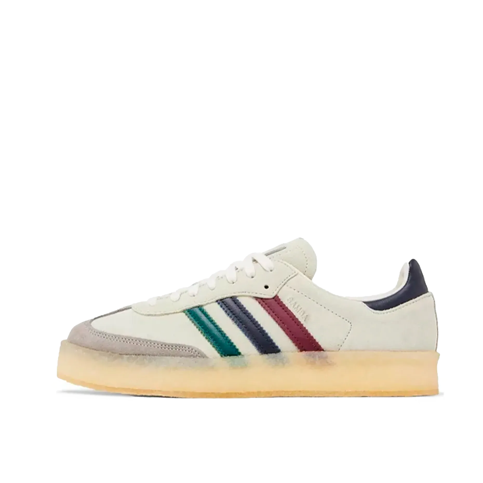 adidas Clarks 8th Street Samba by Ronnie Fieg Kithmas White Multi