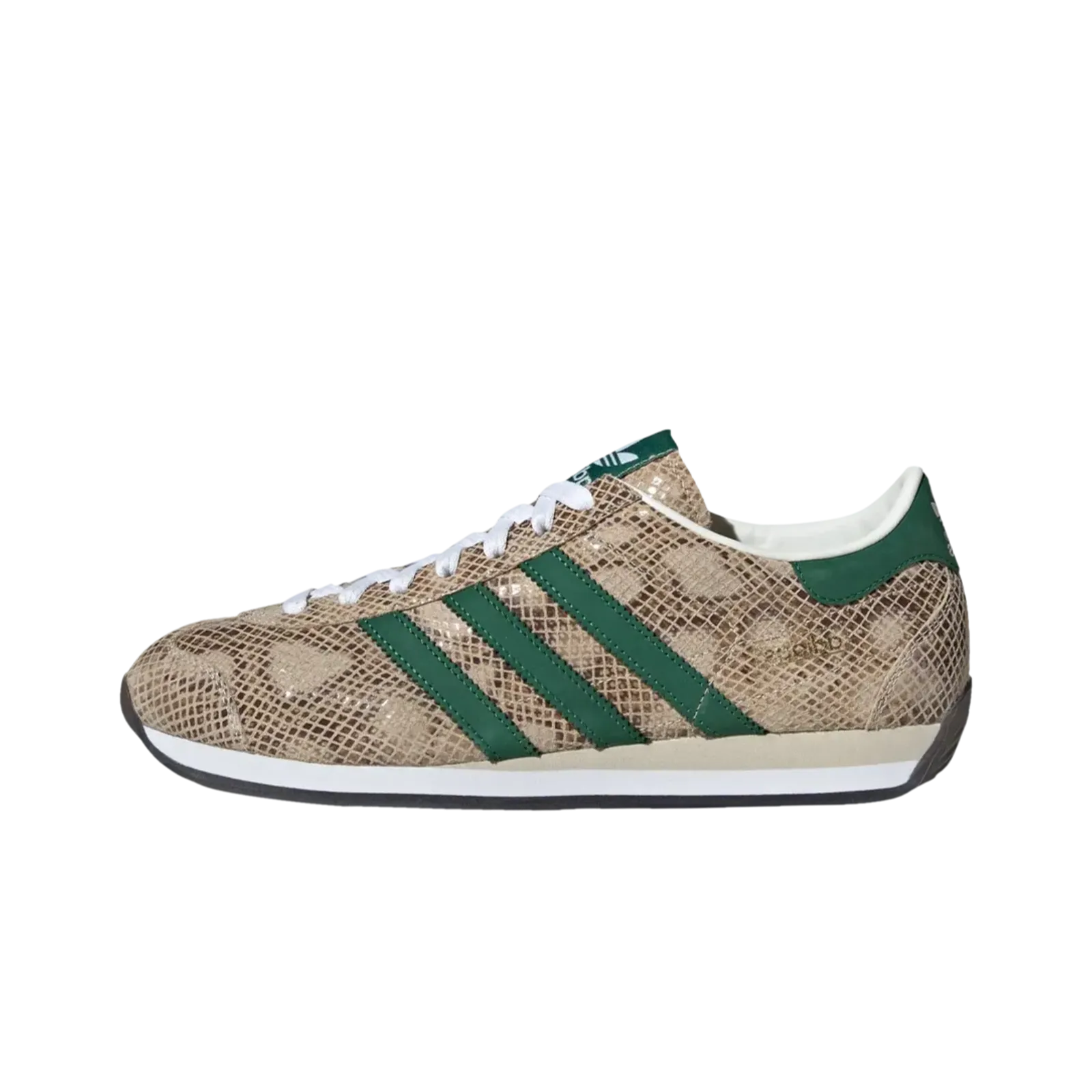 adidas Country Japan Alumina Dark Green Cloud White