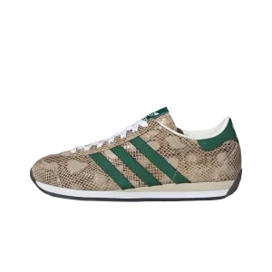 adidas Country Japan Alumina Dark Green Cloud White