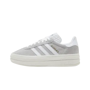adidas Gazelle Bold Grey White (Women's)