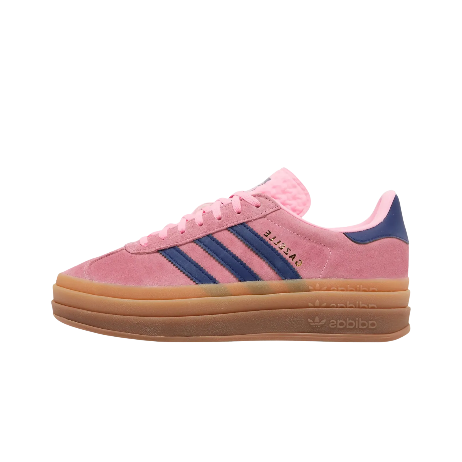adidas Gazelle Bold Pink Glow (Women's)