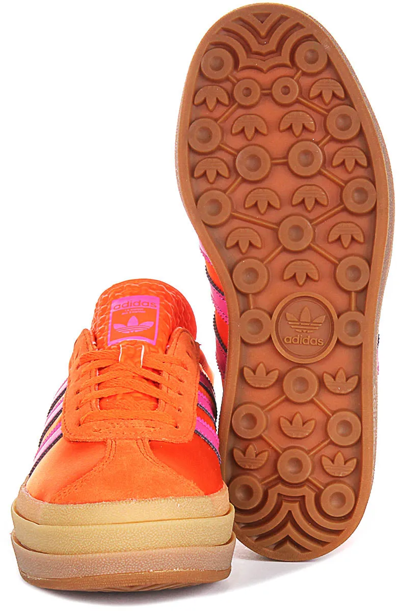 Adidas Gazelle Bold W In Orange for Women