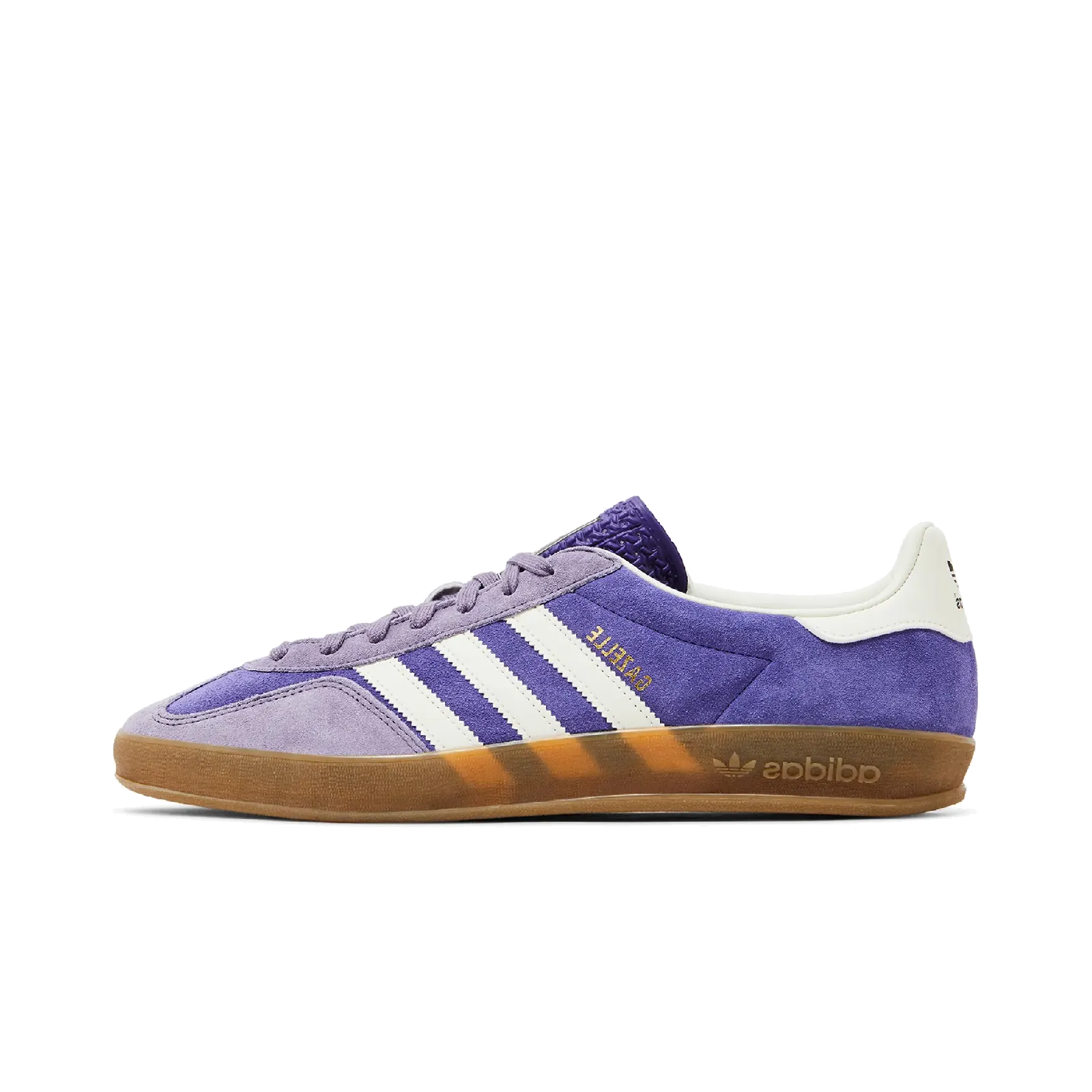 adidas Gazelle Indoor Collegiate Purple