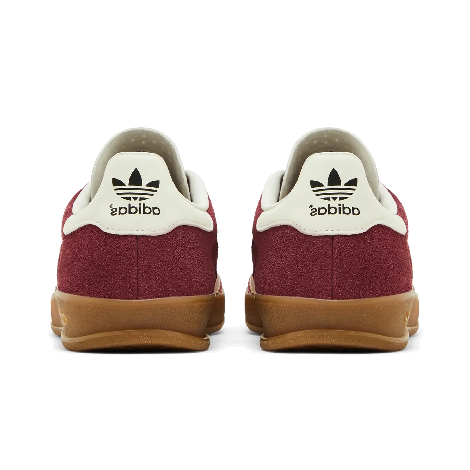adidas Gazelle Indoor Maroon Preloved Crimson