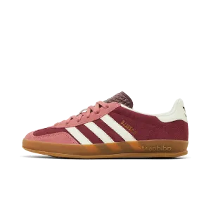 adidas Gazelle Indoor Maroon Preloved Crimson