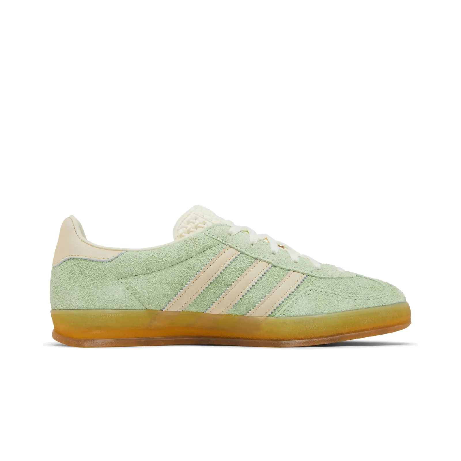 adidas Gazelle Indoor Semi Green Spark (Women's)