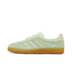 adidas Gazelle Indoor Semi Green Spark (Women's)