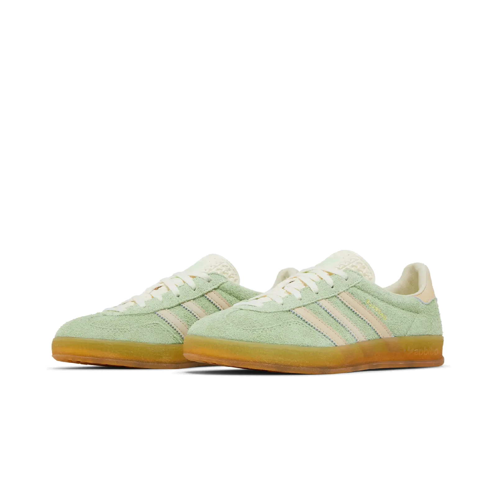adidas Gazelle Indoor Semi Green Spark (Women's)