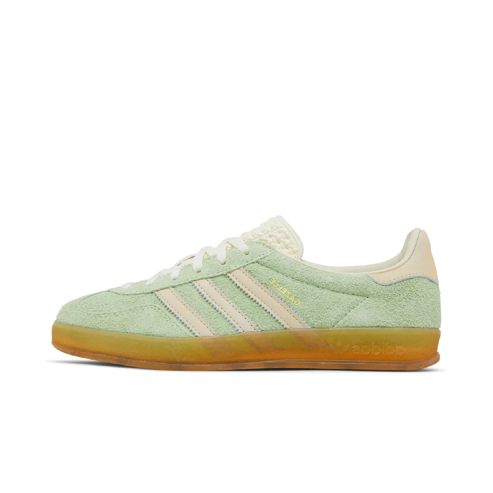 adidas Gazelle Indoor Semi Green Spark (Women's)