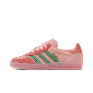 adidas Gazelle Indoor Semi Pink Spark Preloved Scarlet (Women's)