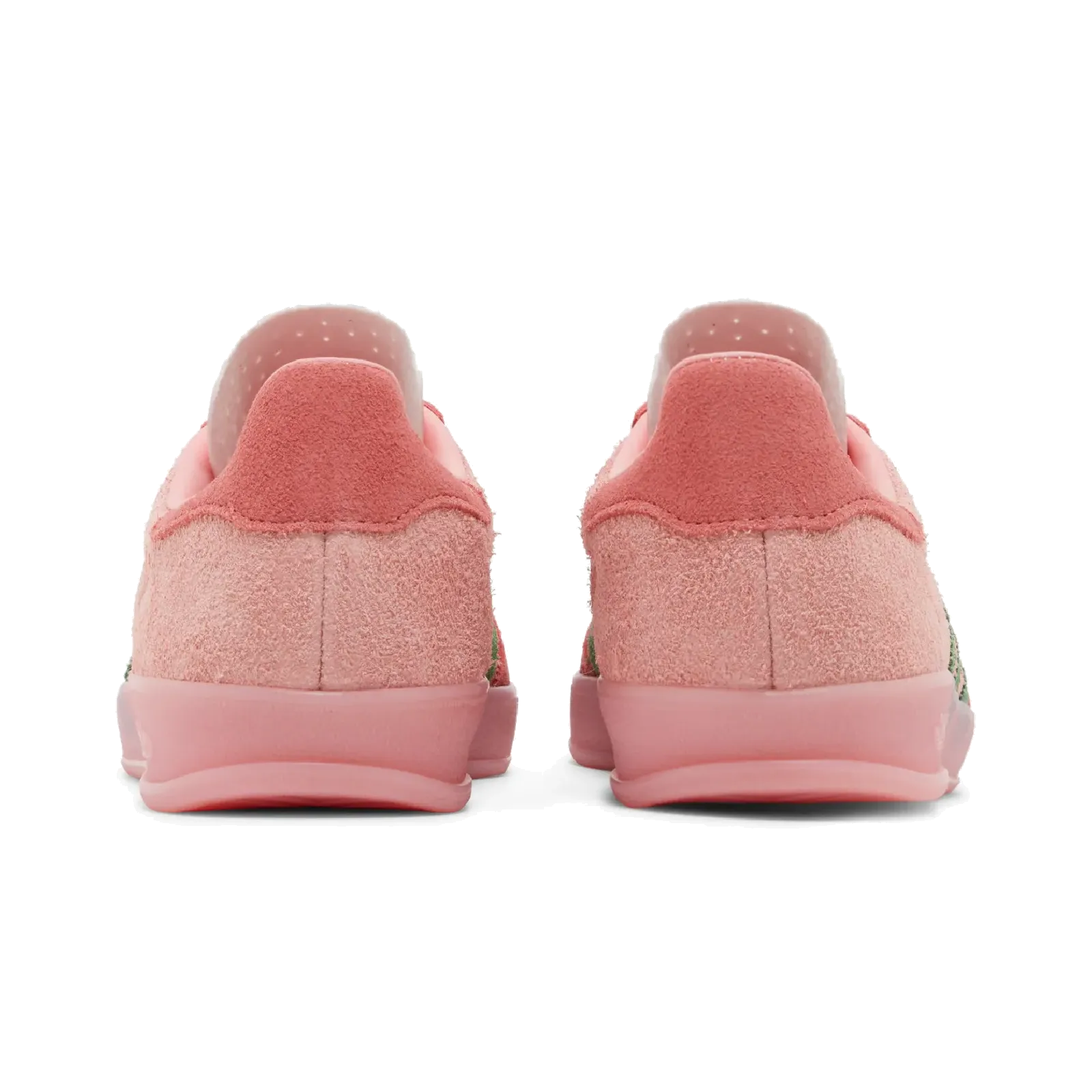 adidas Gazelle Indoor Semi Pink Spark Preloved Scarlet (Women's)