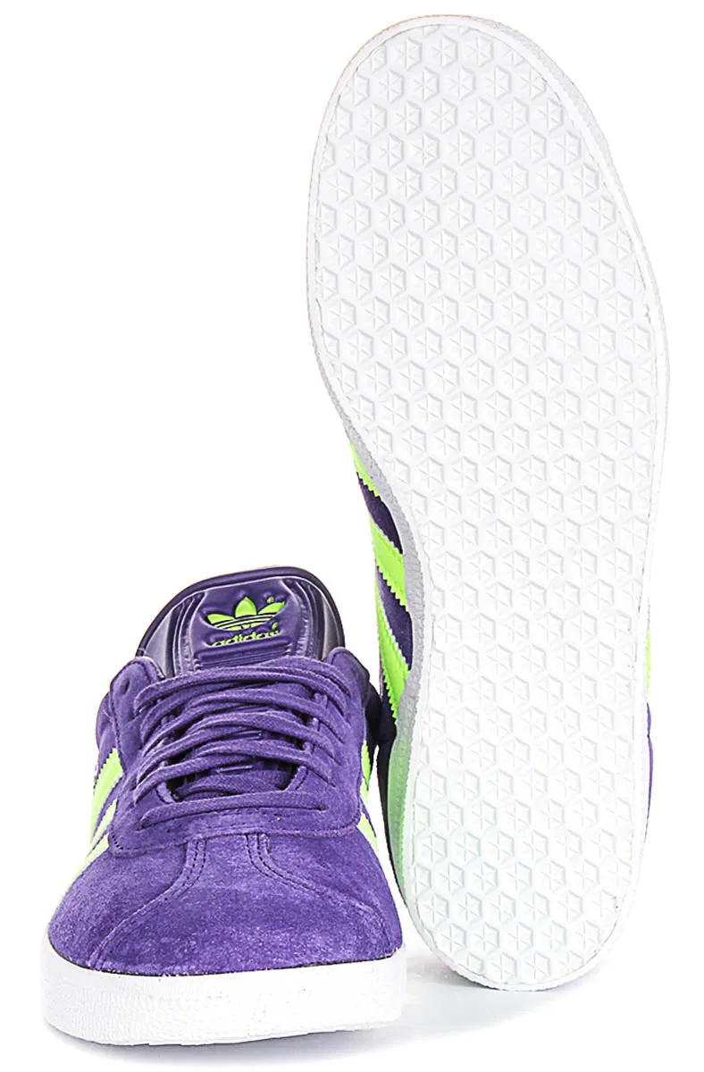 Adidas Gazzelle X Messi In Purple