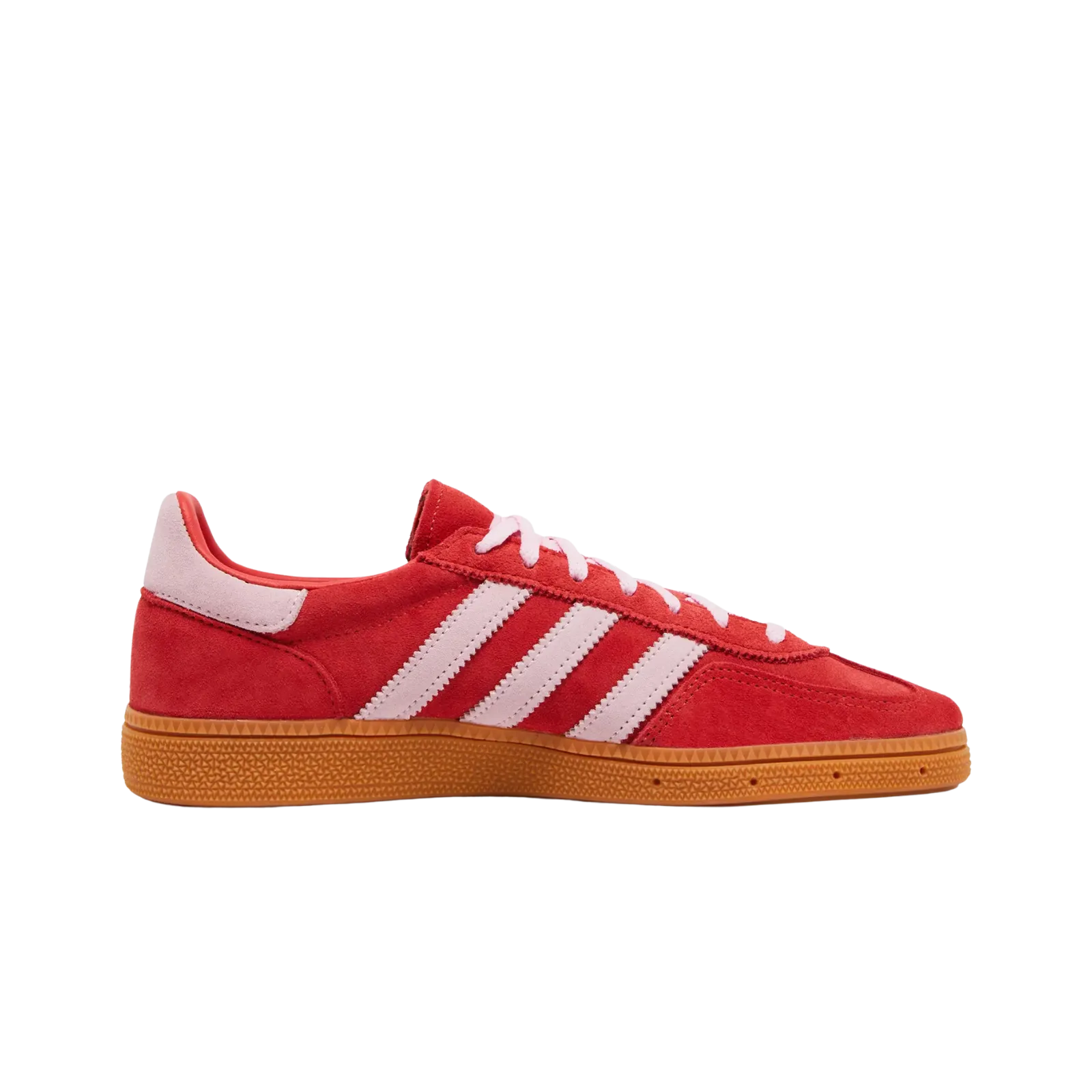 adidas Handball Spezial Bright Red Clear Pink (Women's)