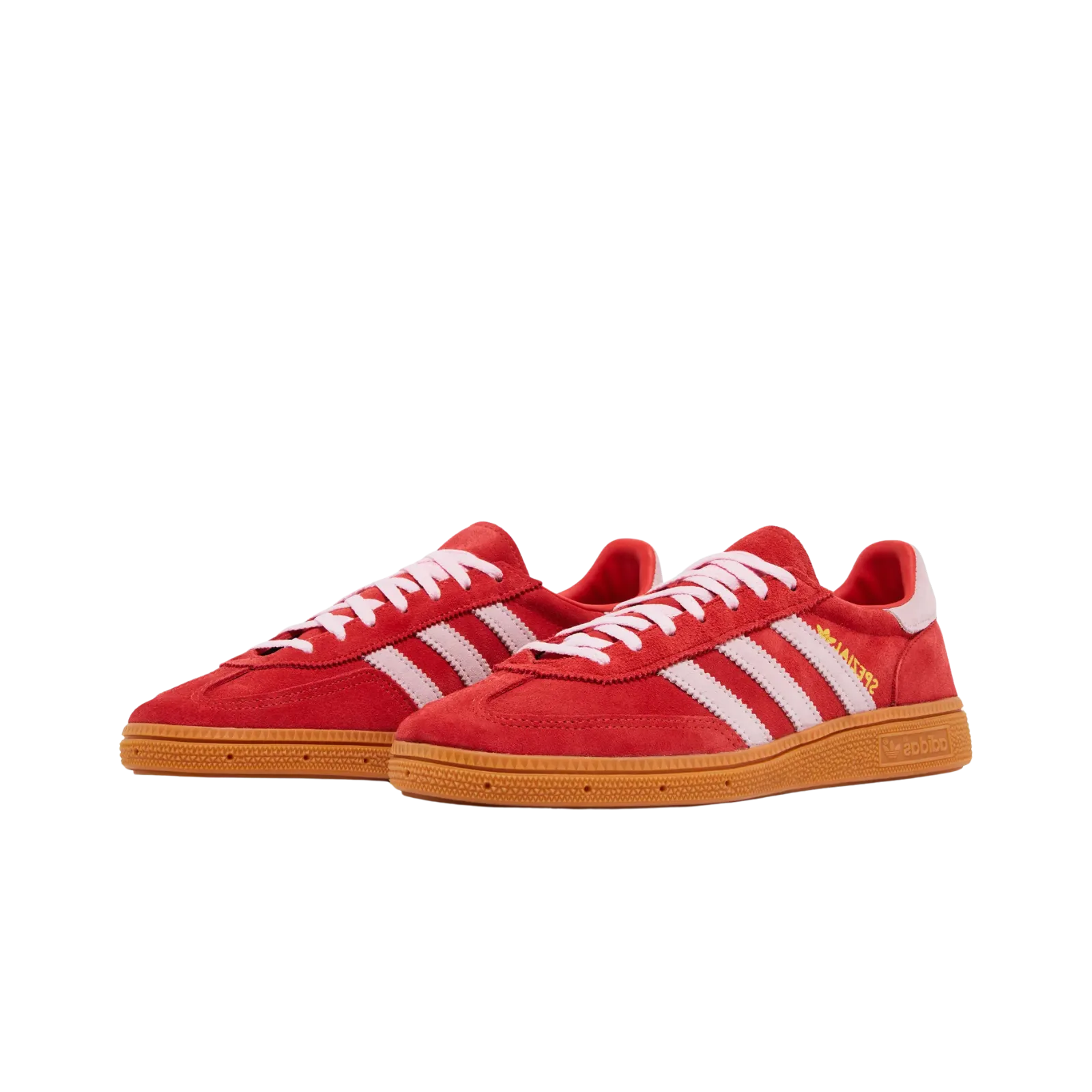 adidas Handball Spezial Bright Red Clear Pink (Women's)