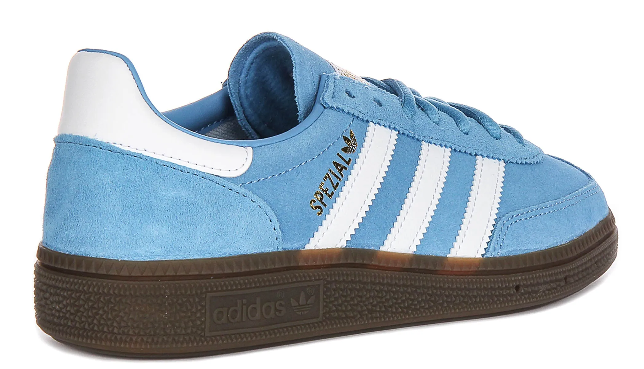 Adidas Handball Spezial In Blue White