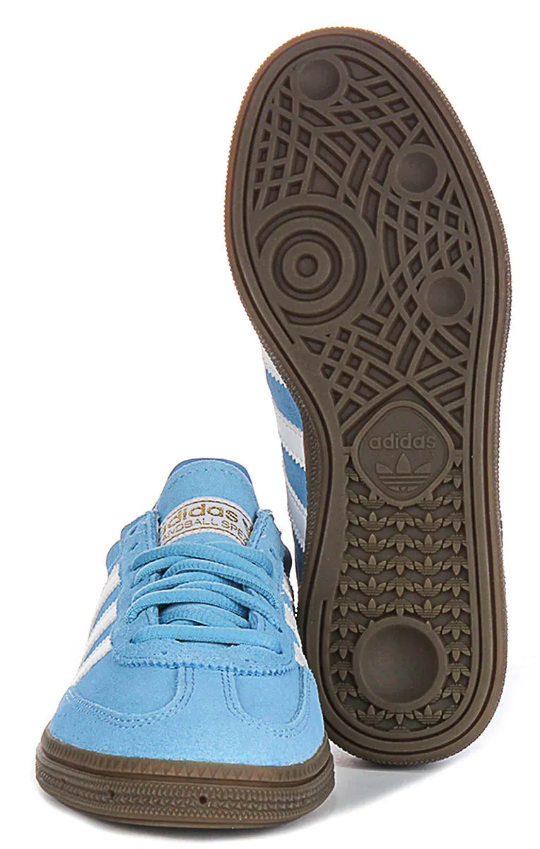 Adidas Handball Spezial In Blue White