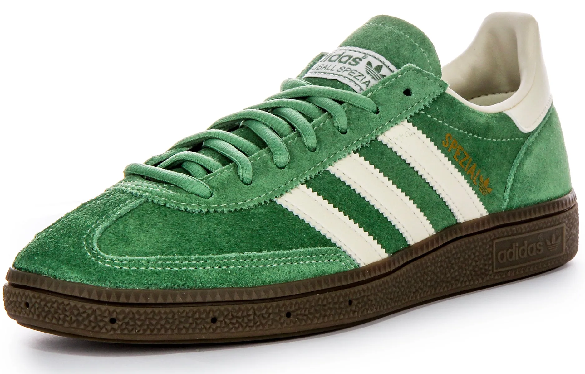 Adidas Handball Spezial In Green