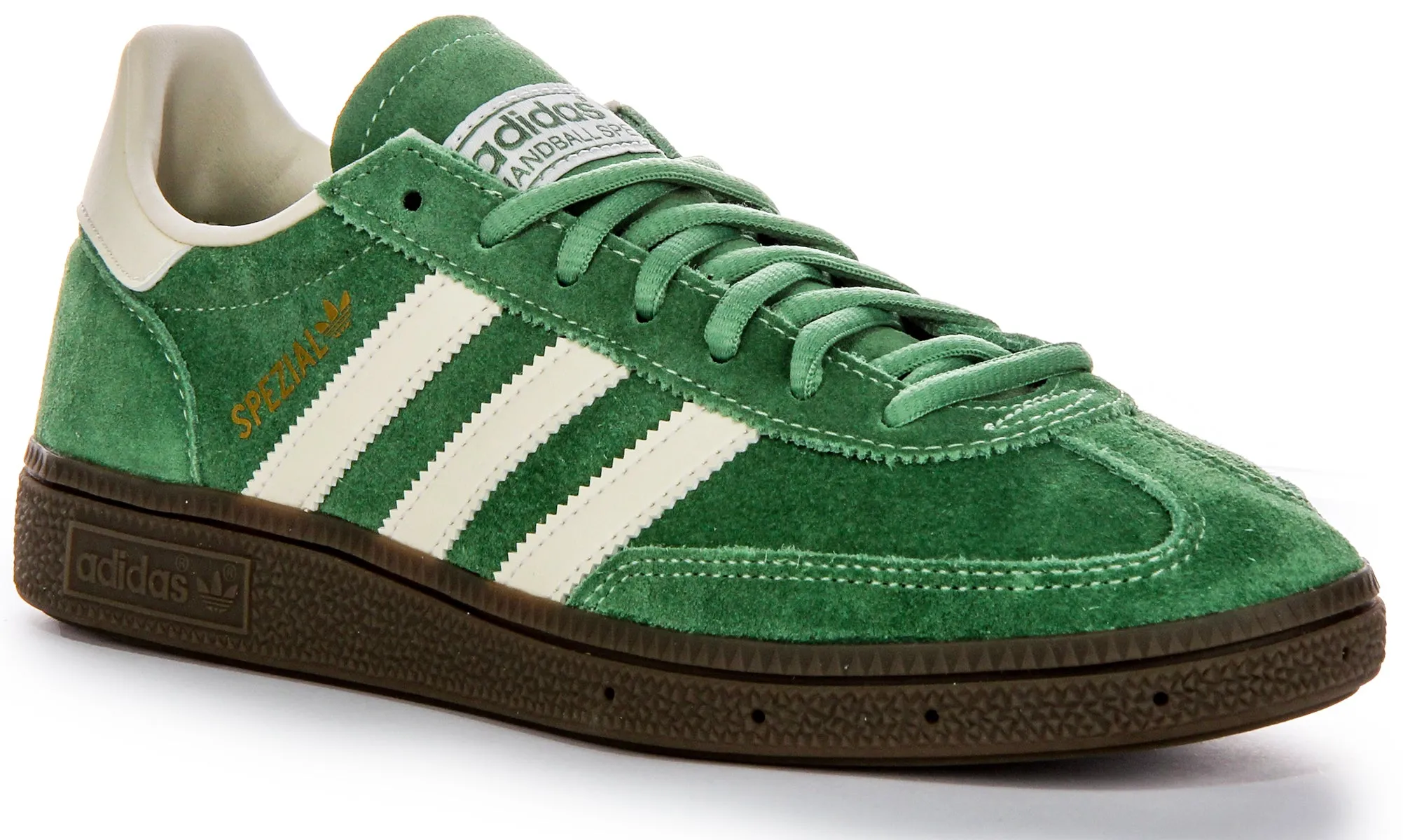 Adidas Handball Spezial In Green