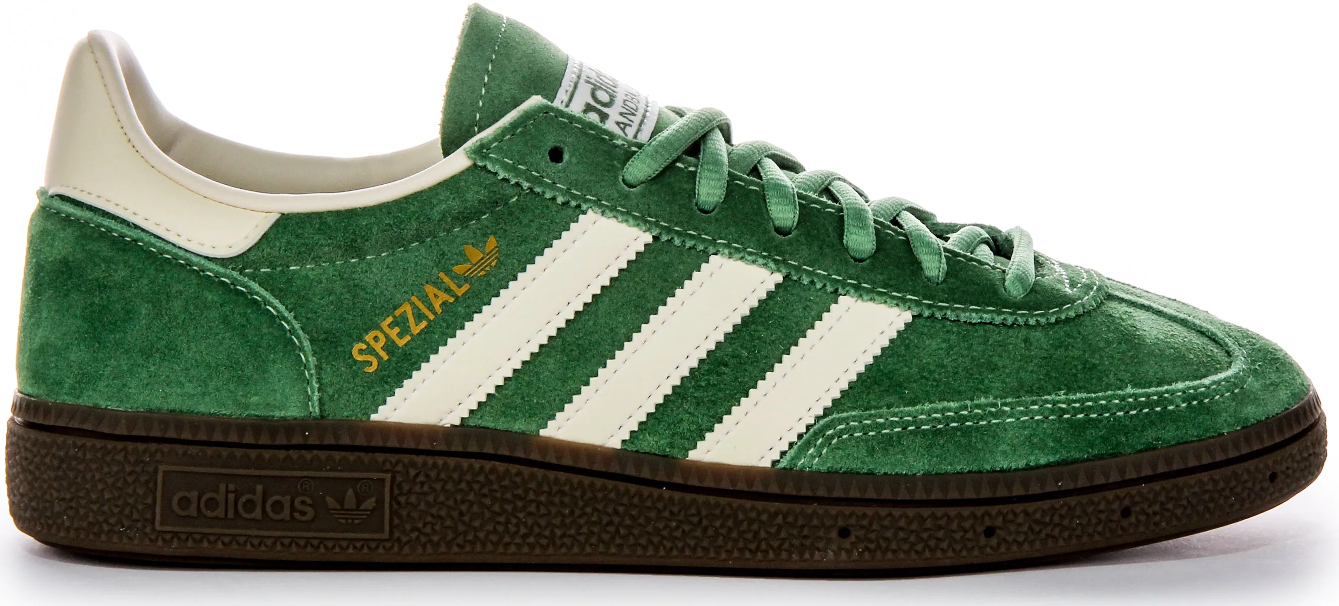 Adidas Handball Spezial In Green