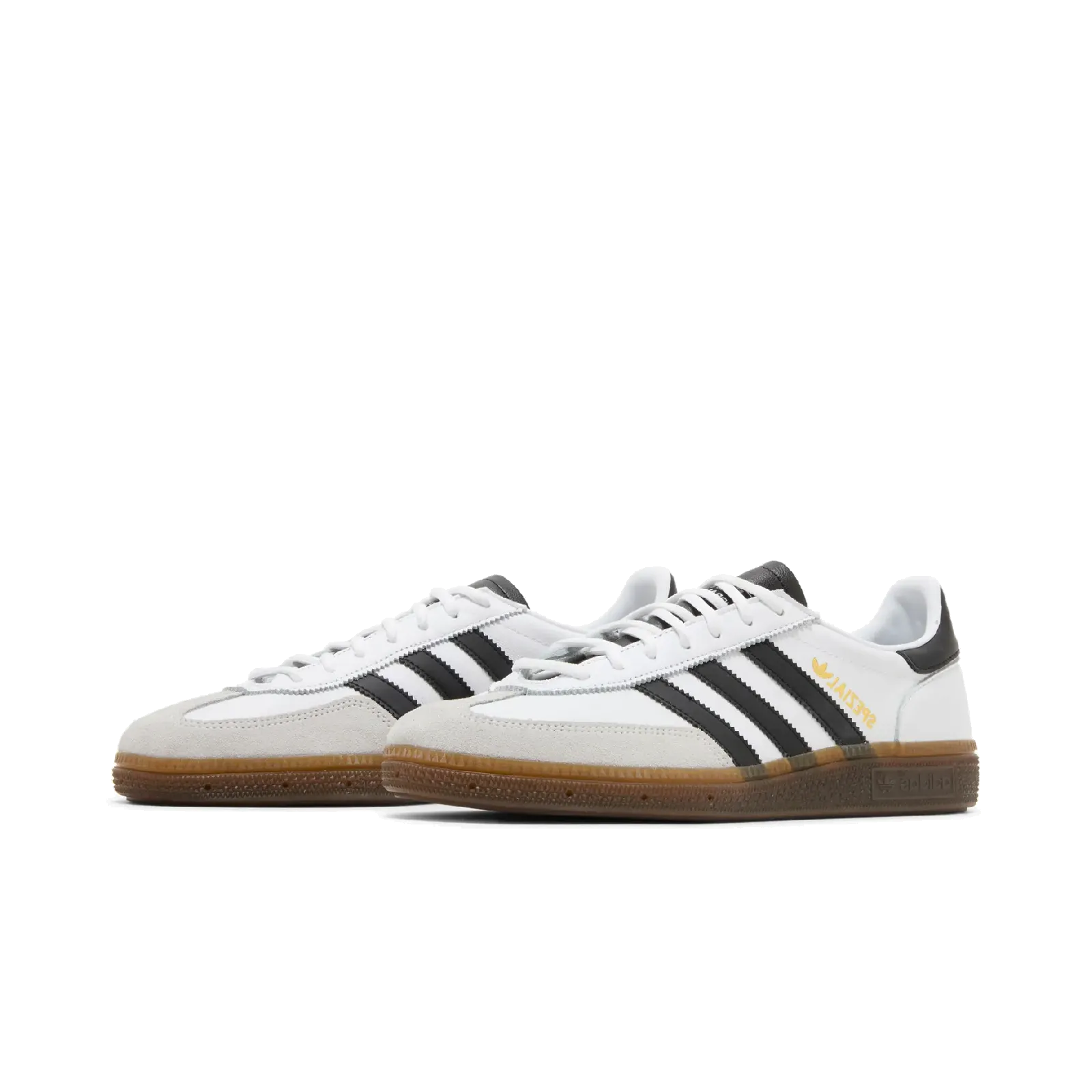 adidas Handball Spezial White Black Gum