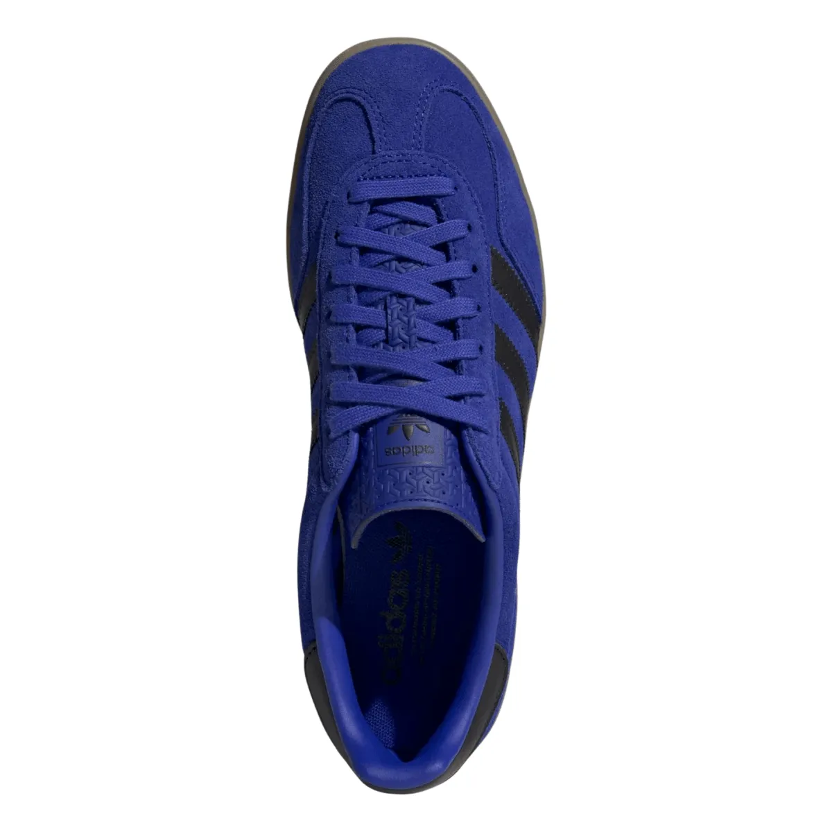 Adidas Men's Gazelle Indoor Blue/Black