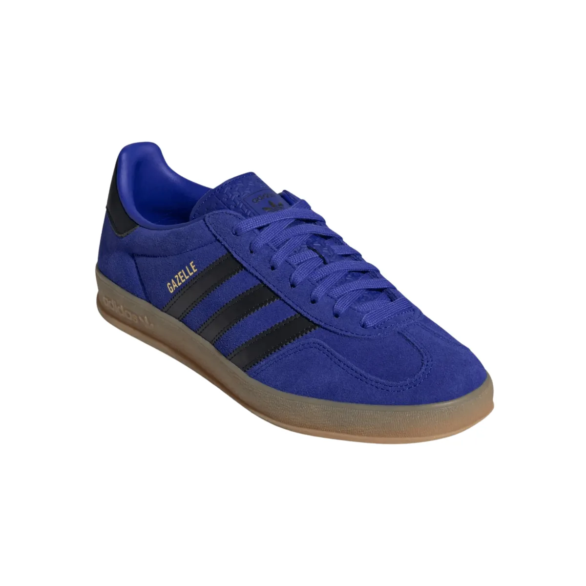 Adidas Men's Gazelle Indoor Blue/Black