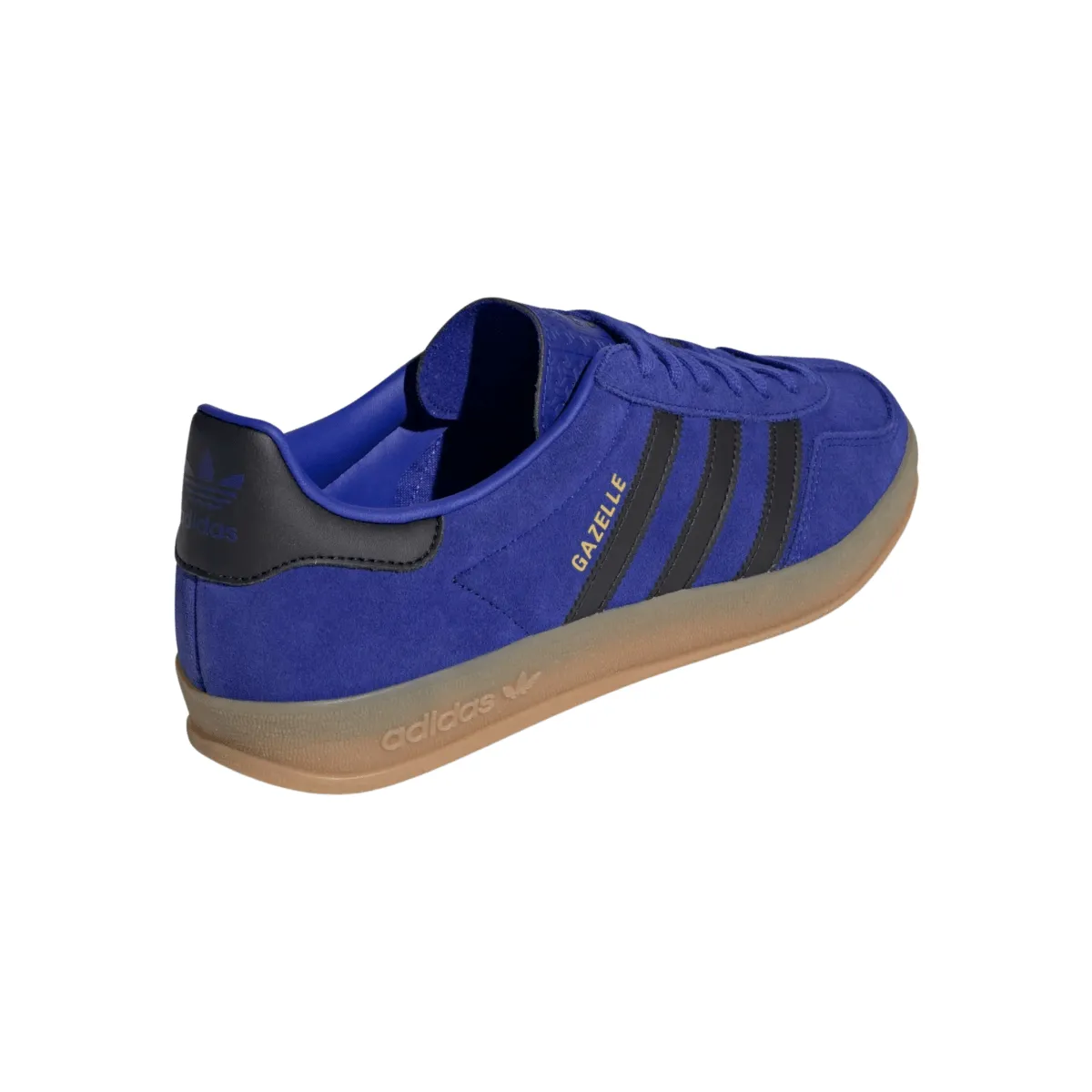 Adidas Men's Gazelle Indoor Blue/Black