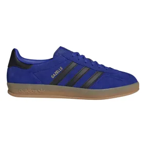 Adidas Men's Gazelle Indoor Blue/Black