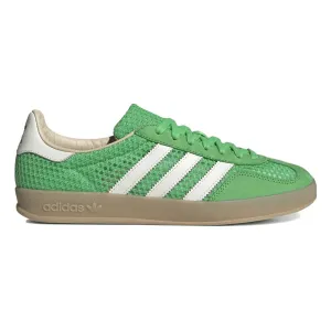 Adidas Men's Gazelle Indoor Energy Green/Off White/Magic Beige