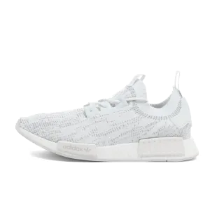 adidas NMD R1 Primeknit Cloud White Glitch Camo